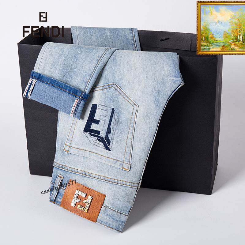 Fendi Jeans